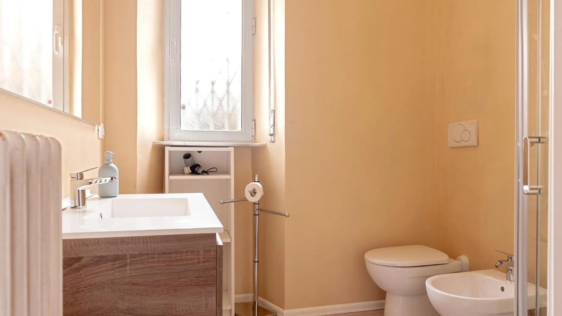 Casa Liburnia Apartman Livorno Olaszország