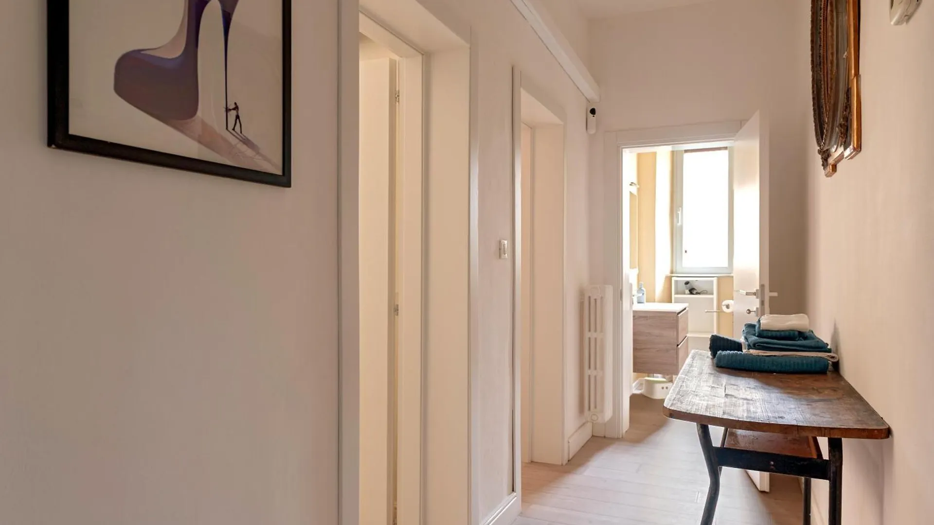 Casa Liburnia Apartment Livorno