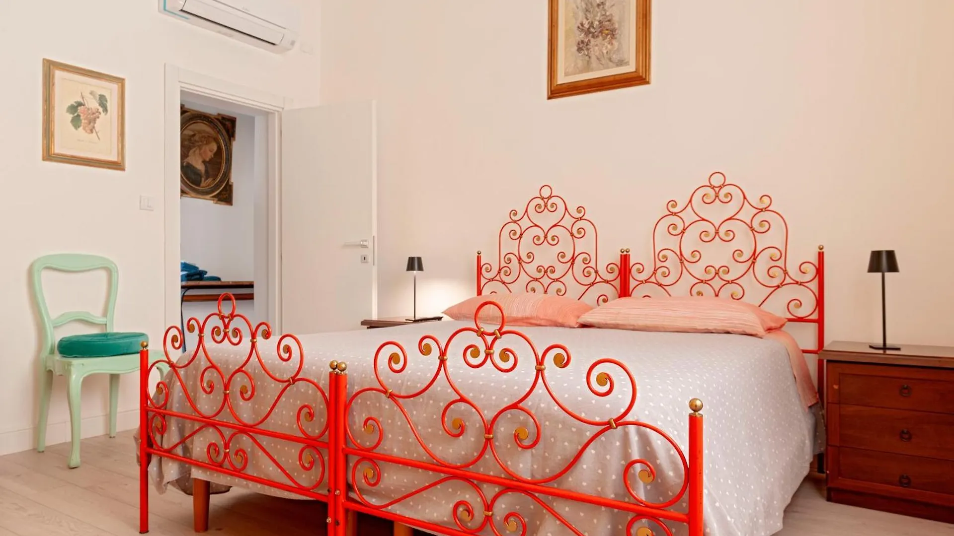 Casa Liburnia Apartment Livorno Italy